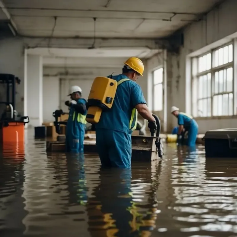 Emergency Water Extraction And Removal in Webster County, GA